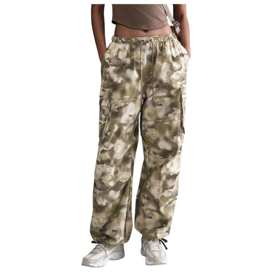 Nike Γυναικείο παντελόνι Sportswear Camo Cargo Pants